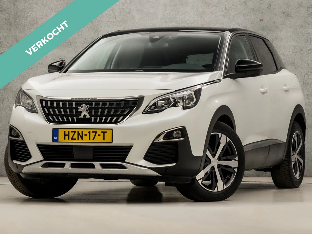 Peugeot 3008 – foto 1