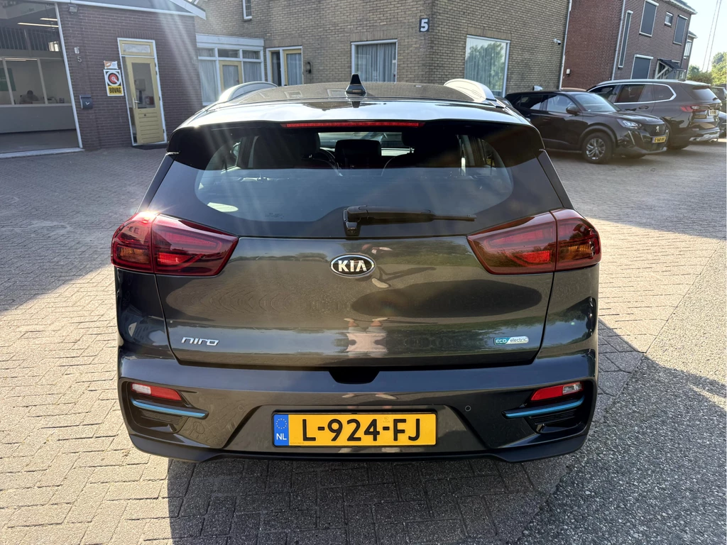 Kia e-Niro – foto 3