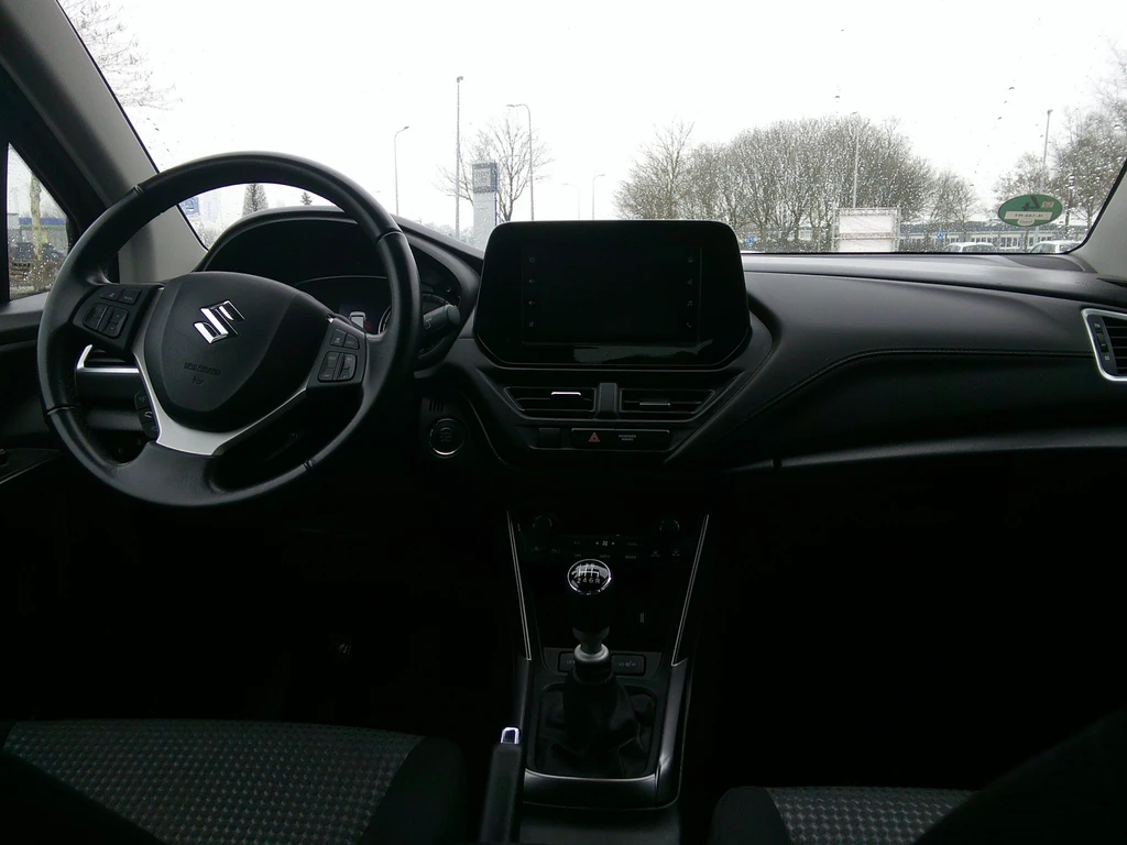 Suzuki S-Cross – foto 15