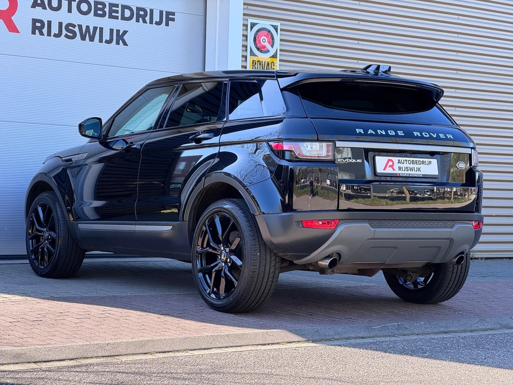 Land Rover Range Rover Evoque – foto 4
