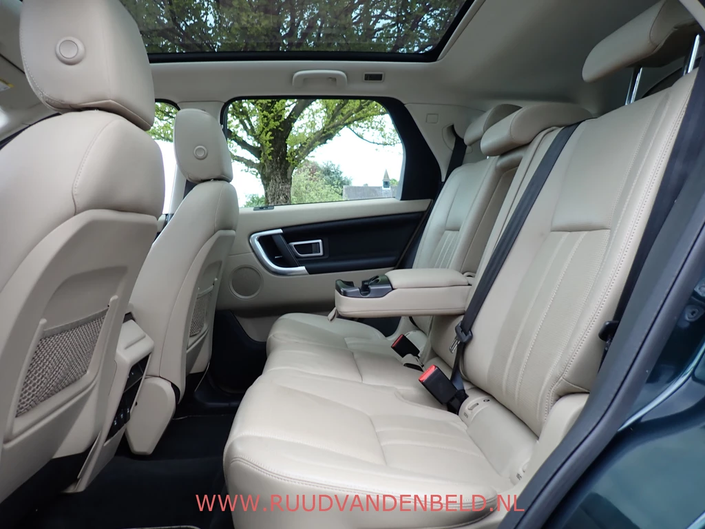 Land Rover Discovery Sport – foto 14