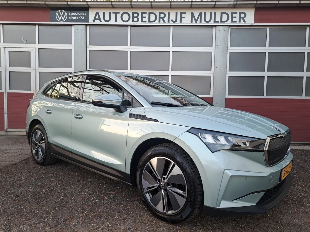 Škoda Enyaq iV – foto 3