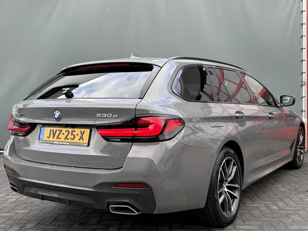 BMW 5 Serie – foto 4