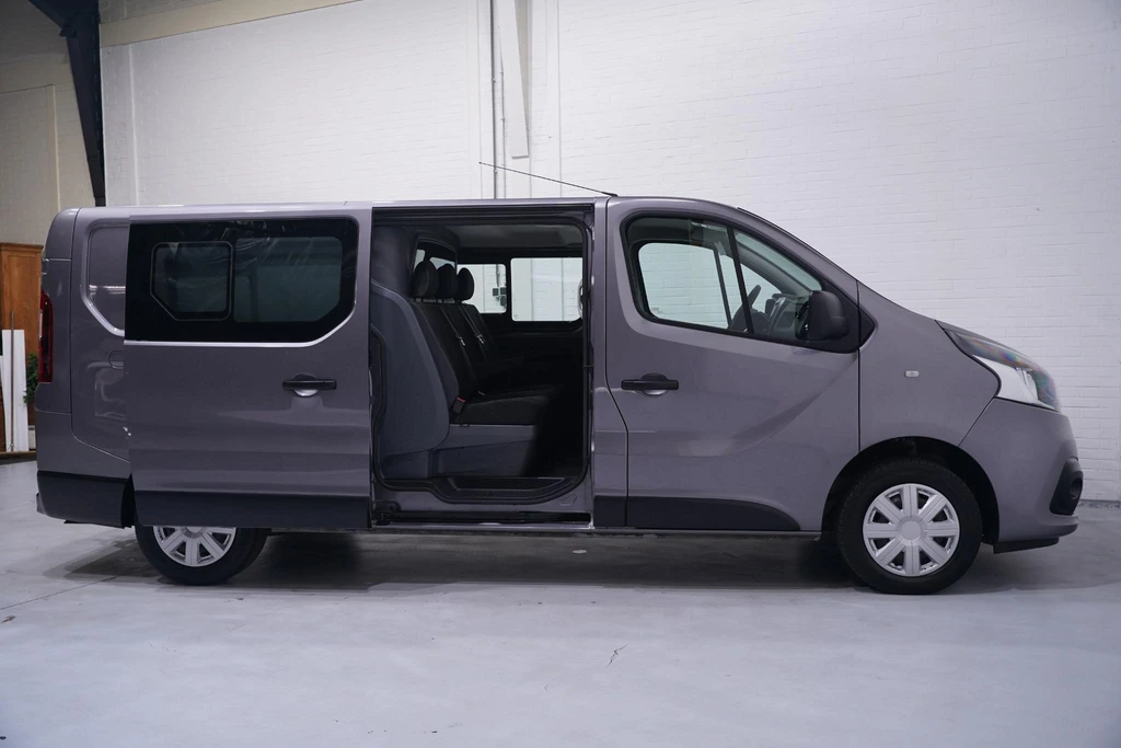 Renault Trafic – foto 9