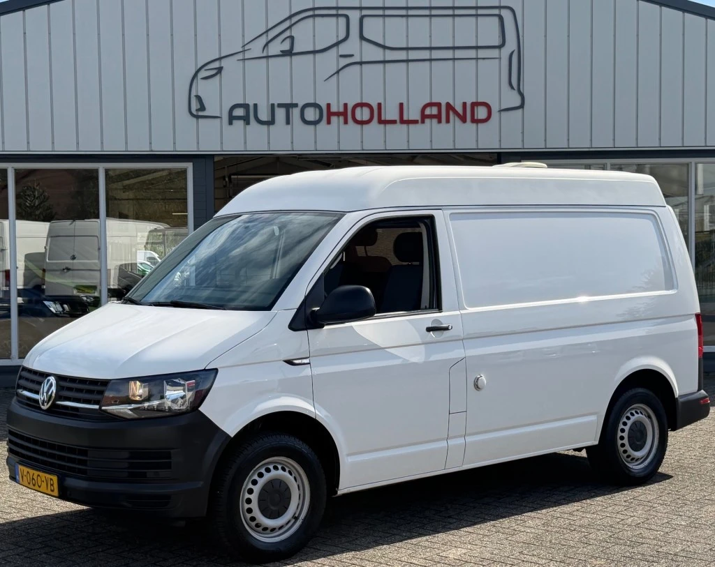 Volkswagen Transporter – foto 1