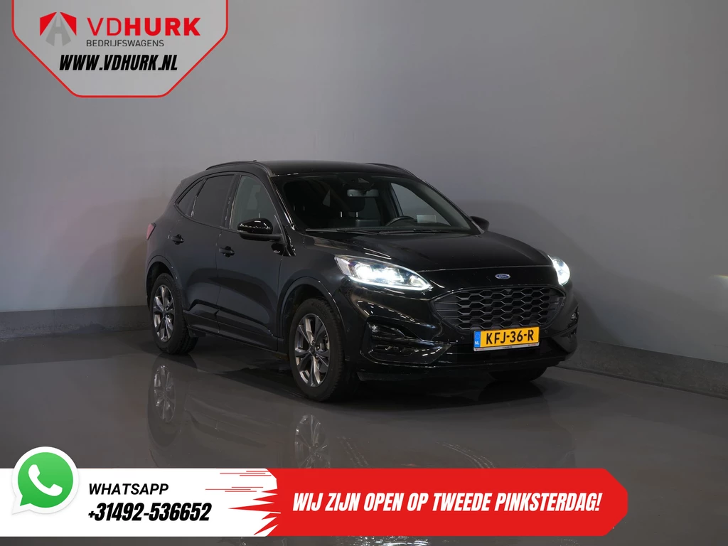 Ford Kuga – foto 6