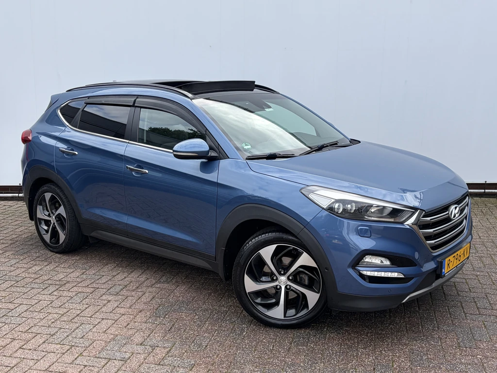 Hyundai Tucson – foto 14
