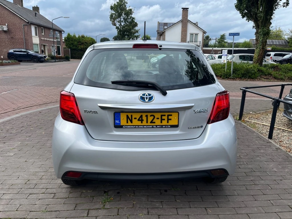 Toyota Yaris – foto 4