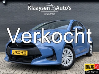 Toyota Yaris – thumbnail 1