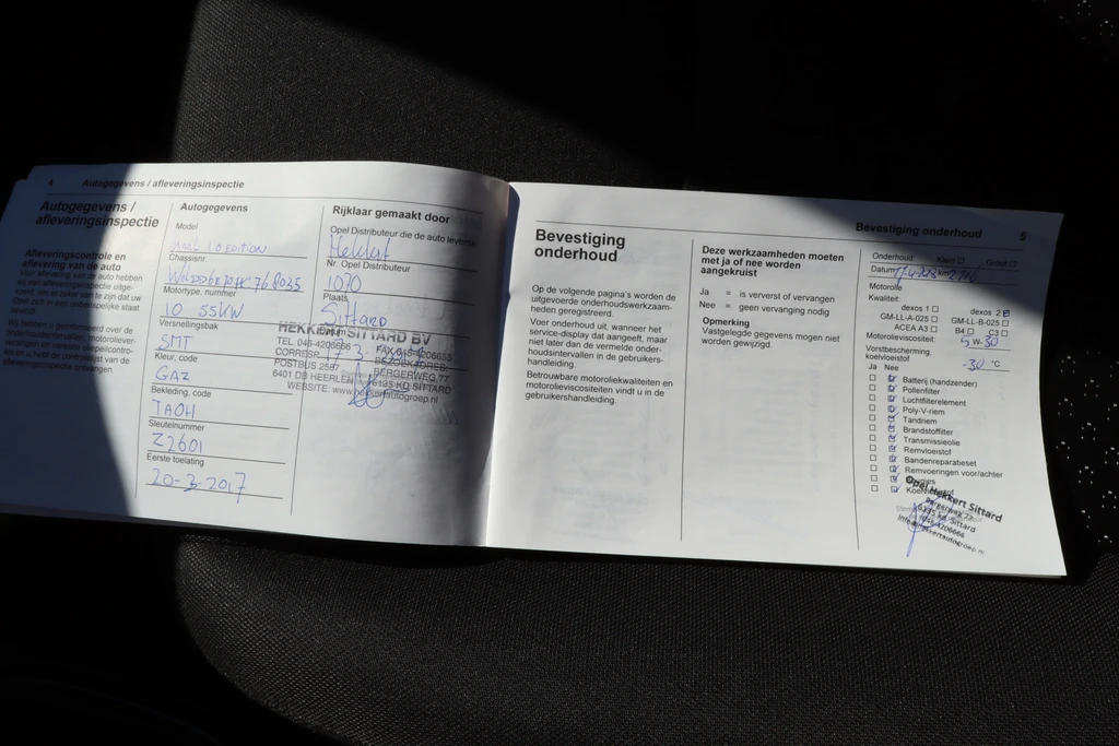 Opel KARL – foto 10