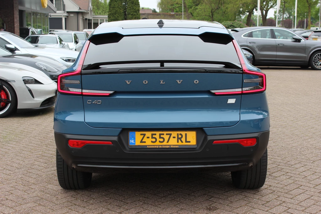 Volvo C40 – foto 4