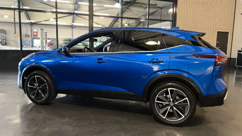 Nissan QASHQAI – foto 4