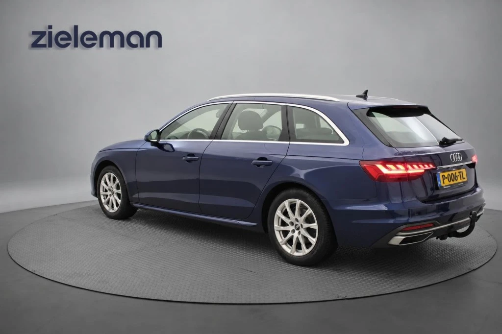 Audi A4 – foto 3