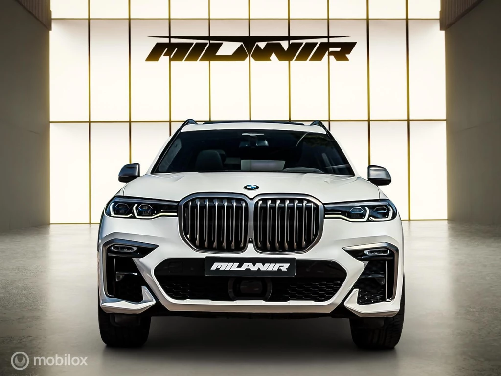 BMW X7 – foto 7