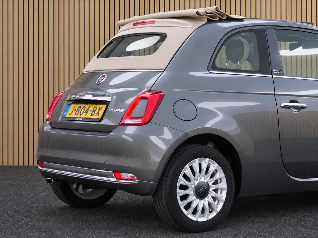 Fiat 500C – foto 4
