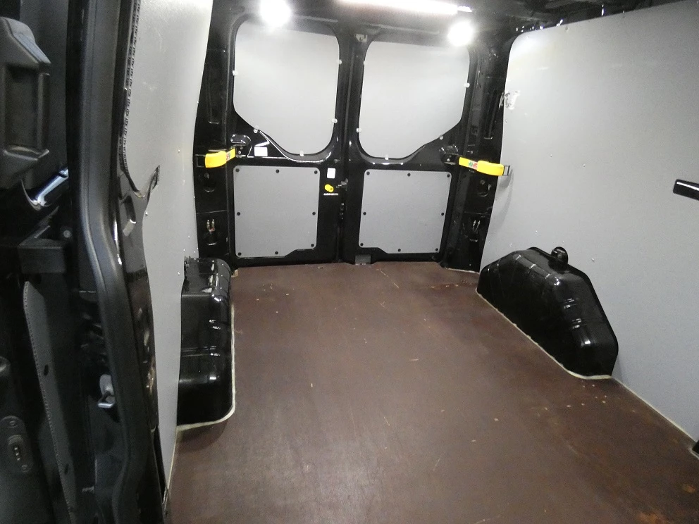 Ford Transit Custom – foto 10
