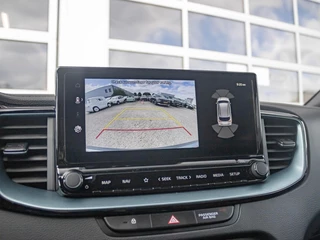Kia Ceed Sportswagon – thumbnail 17