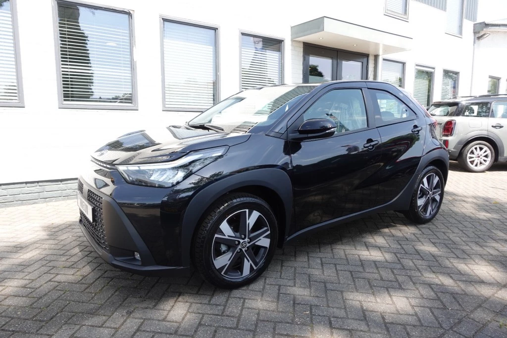 Toyota Aygo – foto 3