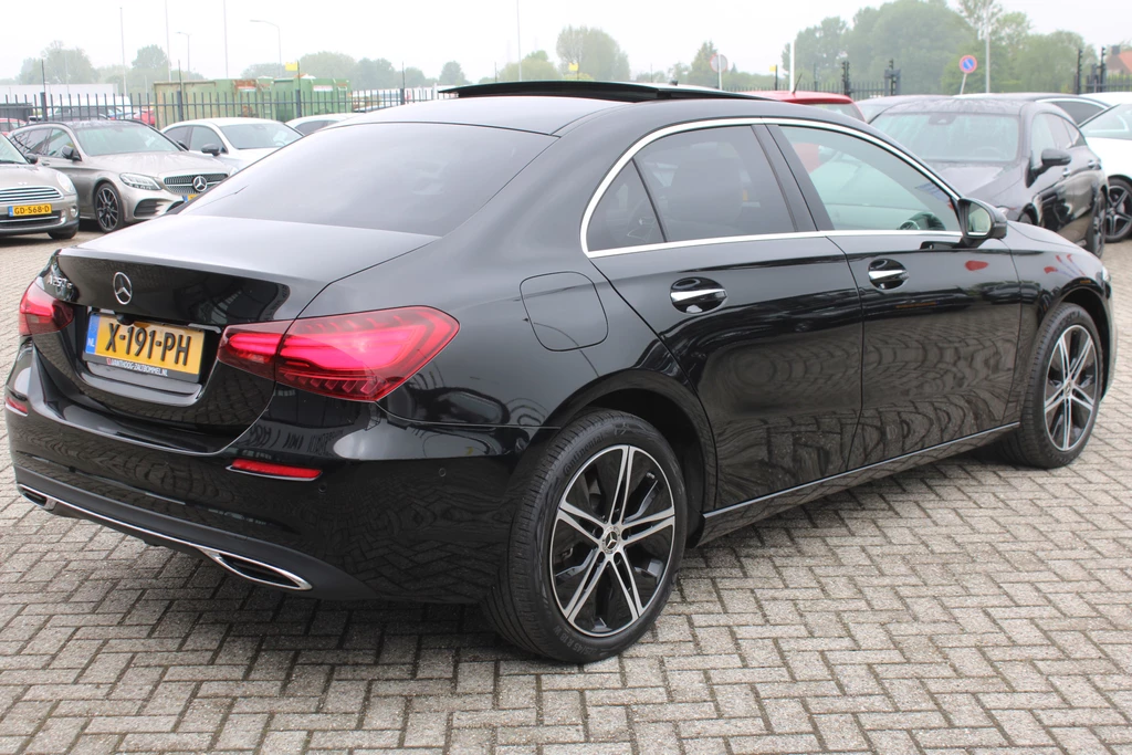 Mercedes-Benz A-Klasse – foto 3