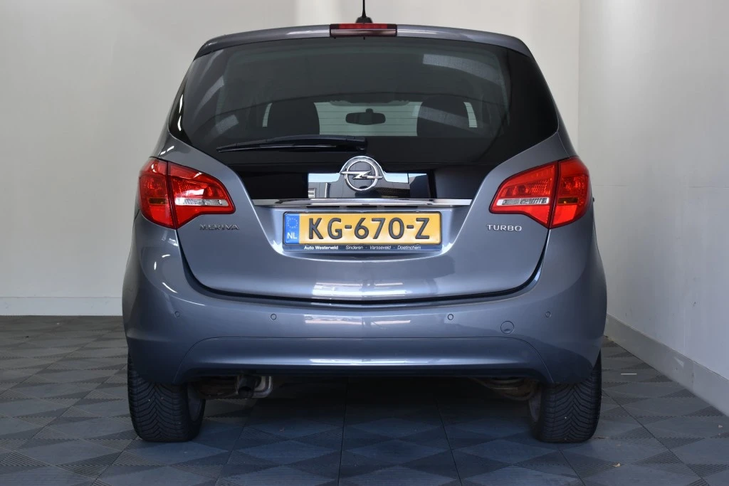 Opel Meriva – foto 3