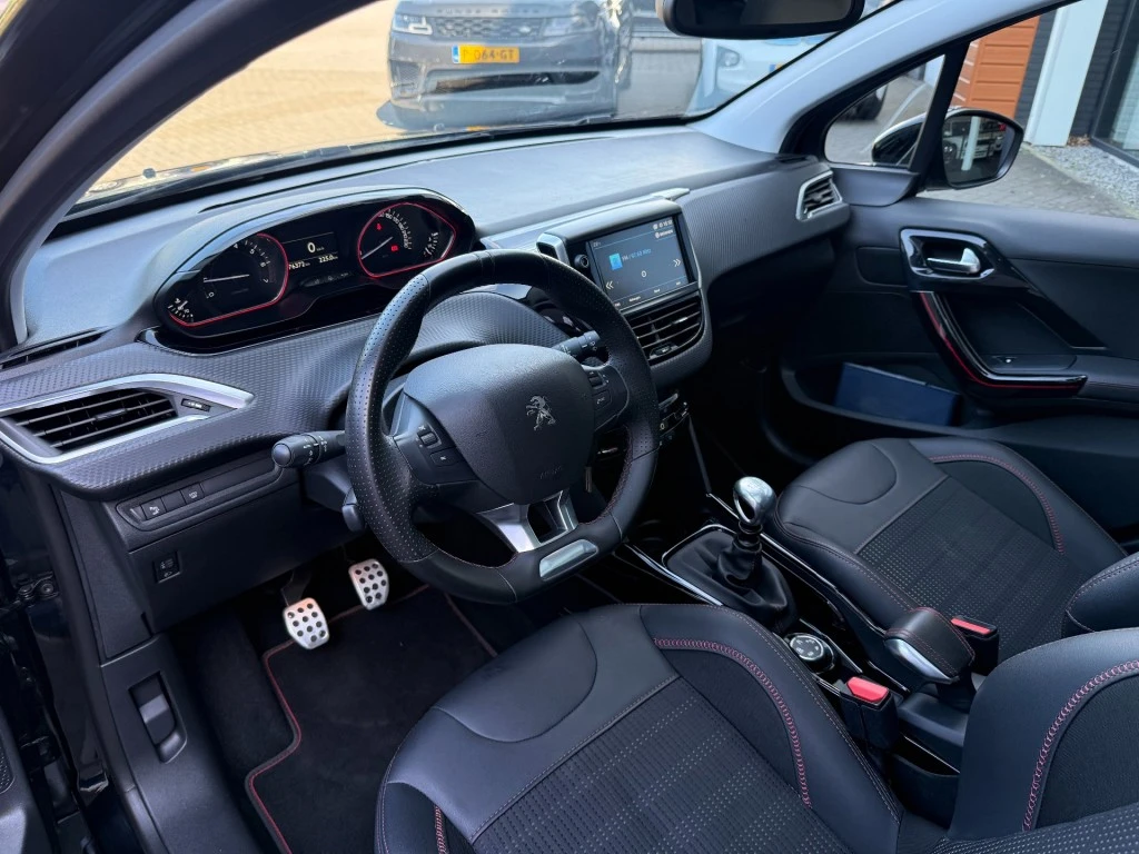 Peugeot 2008 – foto 20