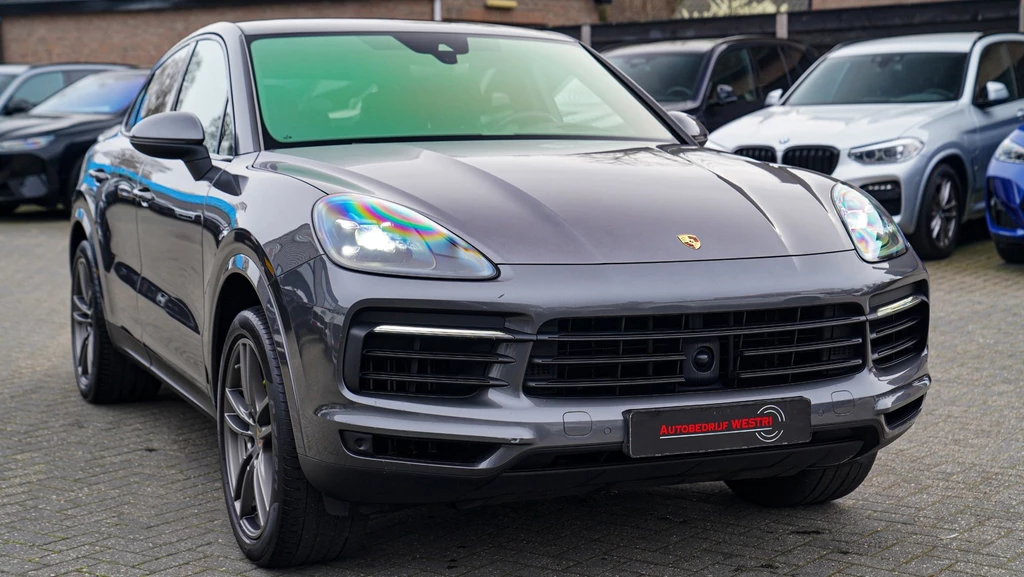 Porsche Cayenne – foto 11