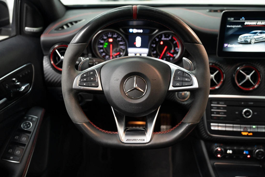Mercedes-Benz A-Klasse – foto 30