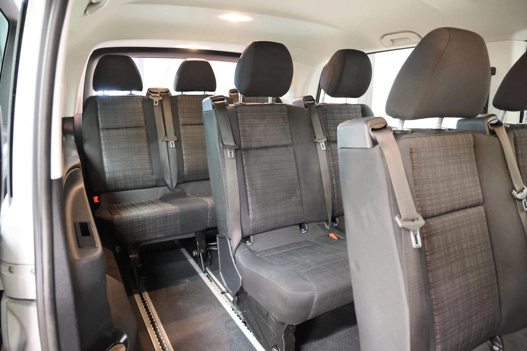 Mercedes-Benz eVito – foto 8