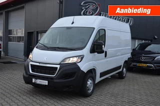 Peugeot Boxer – thumbnail 1