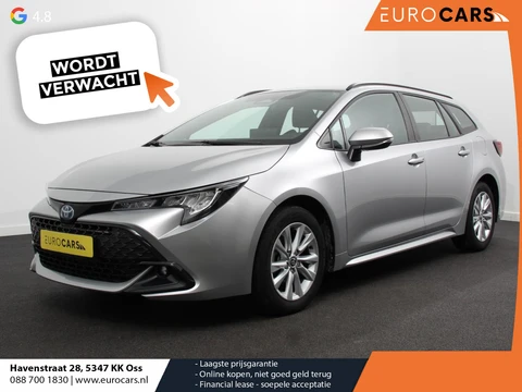 Toyota Corolla Touring Sports Automaat Hybrid 140 Active Navigatie Apple Carplay/Android Auto Climate Control Cruise Control Adaptive 17"Lichtmetalen velgen Camera