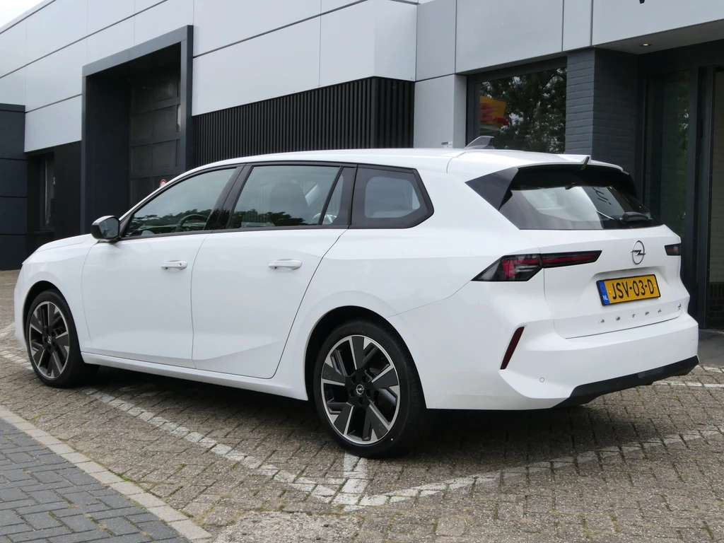 Opel Astra – foto 4