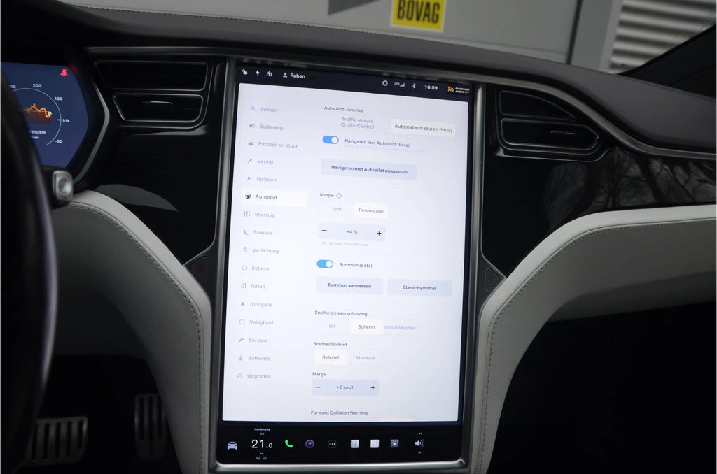 Tesla Model X – foto 19