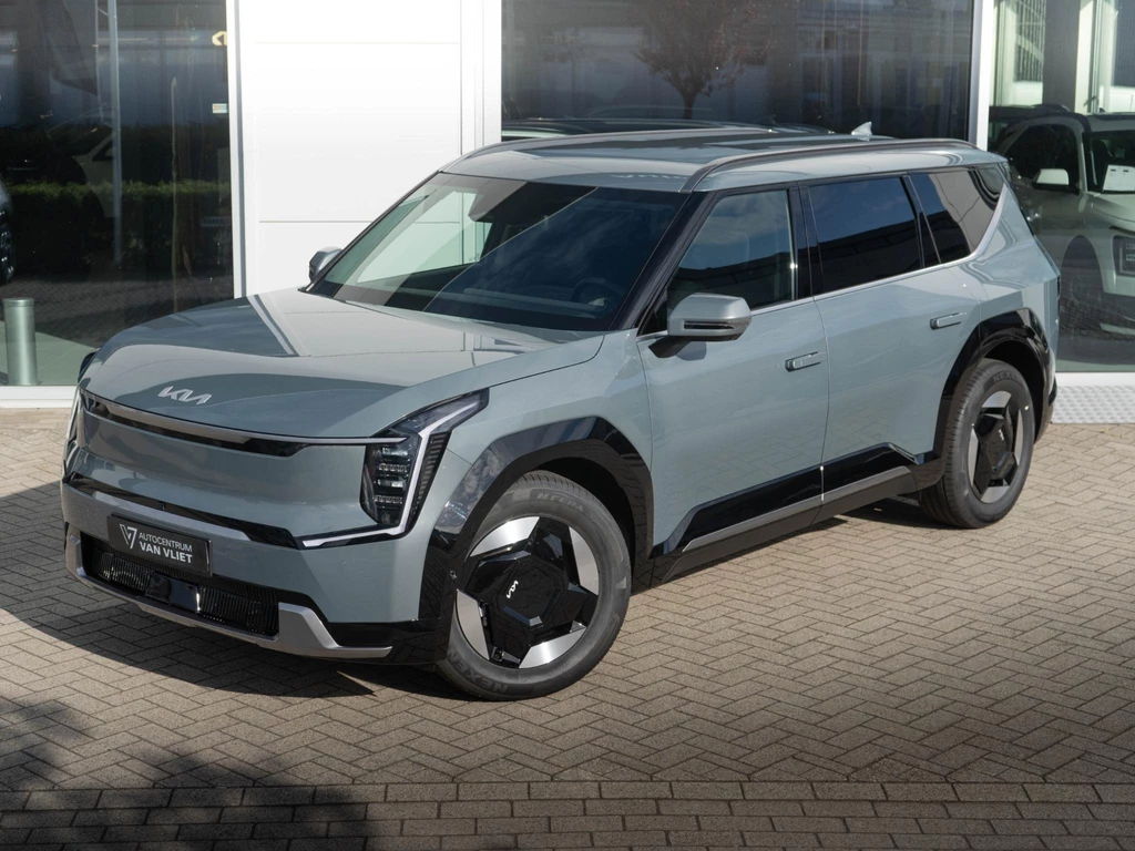 Kia EV9 – foto 2