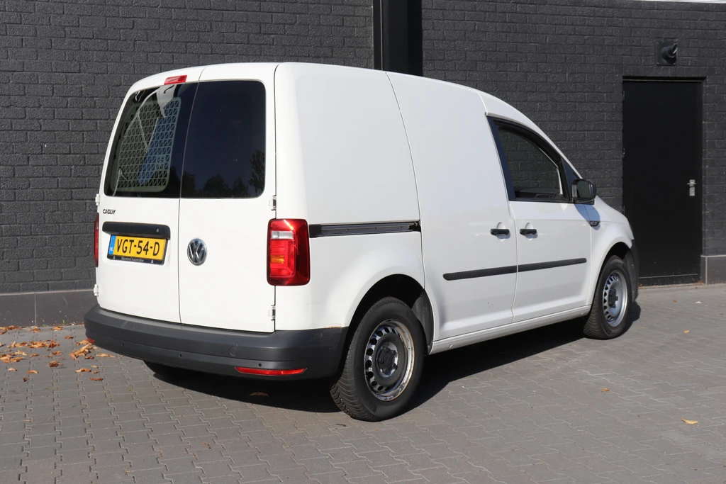 Volkswagen Caddy – foto 3