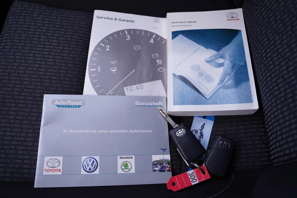 Toyota Auris – foto 40