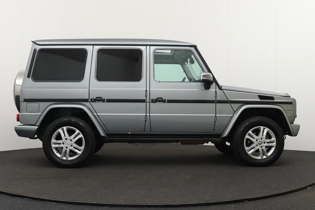 Mercedes-Benz G-Klasse – foto 5