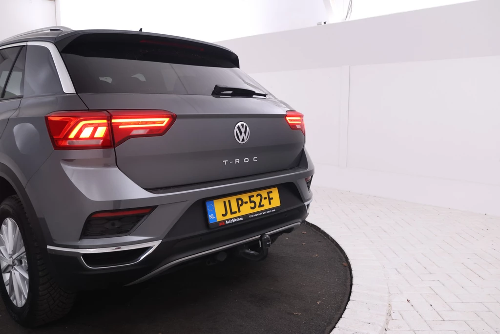 Volkswagen T-Roc – foto 3