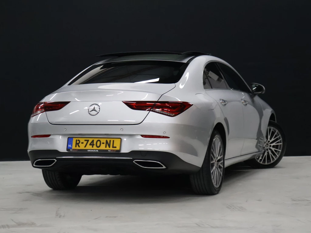 Mercedes-Benz CLA – foto 5