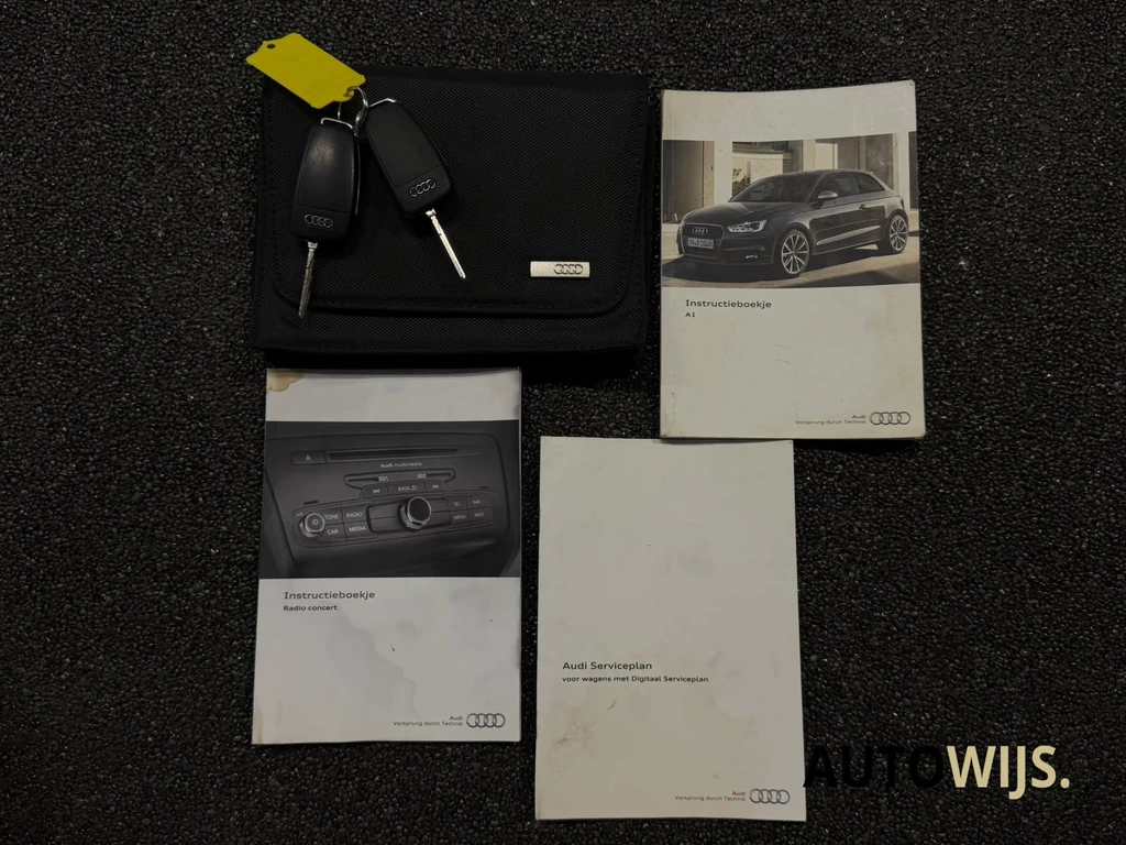 Audi A1 Sportback – foto 19
