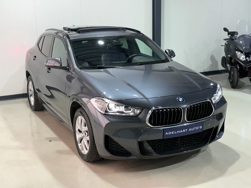 BMW X2 – foto 11