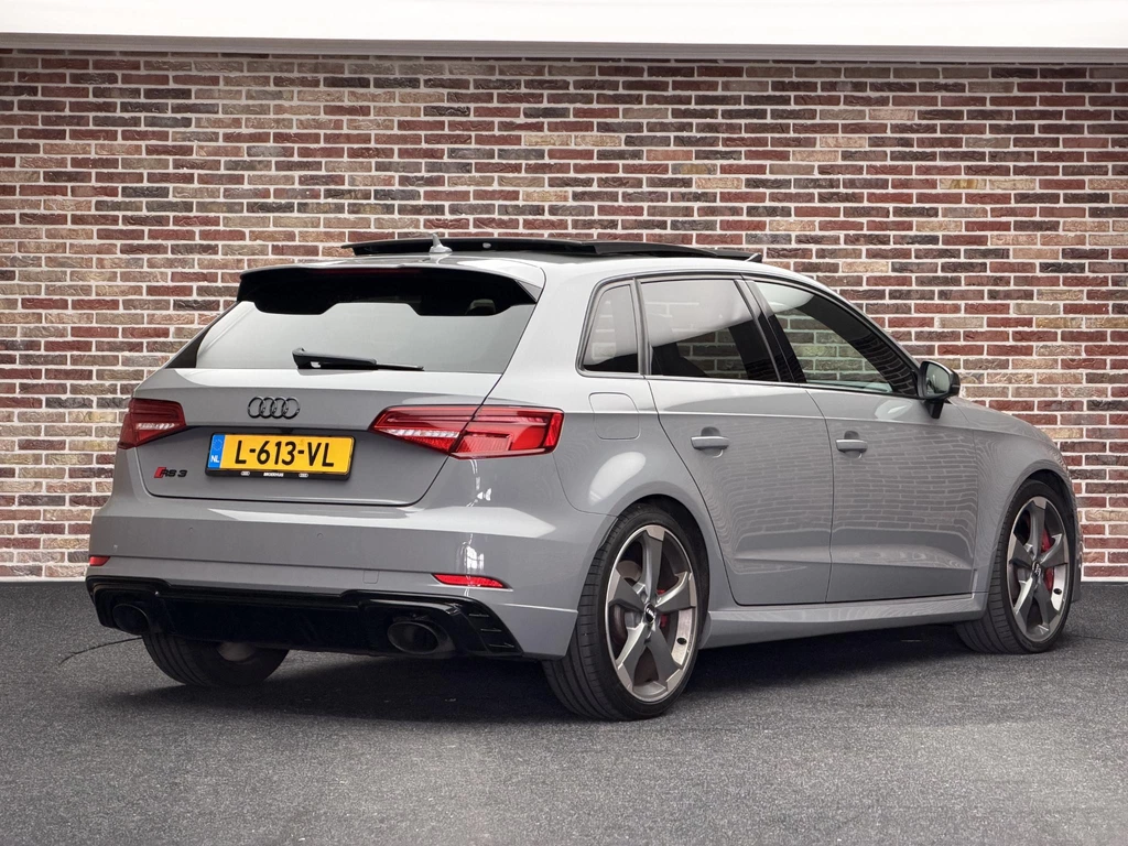 Audi RS3 – foto 8