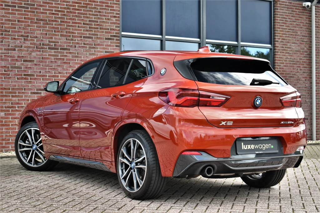 BMW X2 – foto 6
