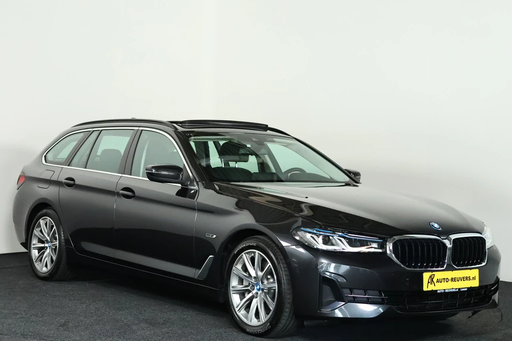 BMW 5 Serie – foto 7