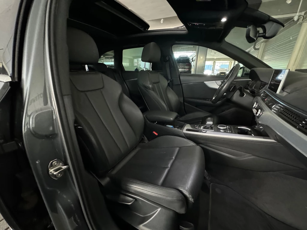 Audi A4 – foto 35