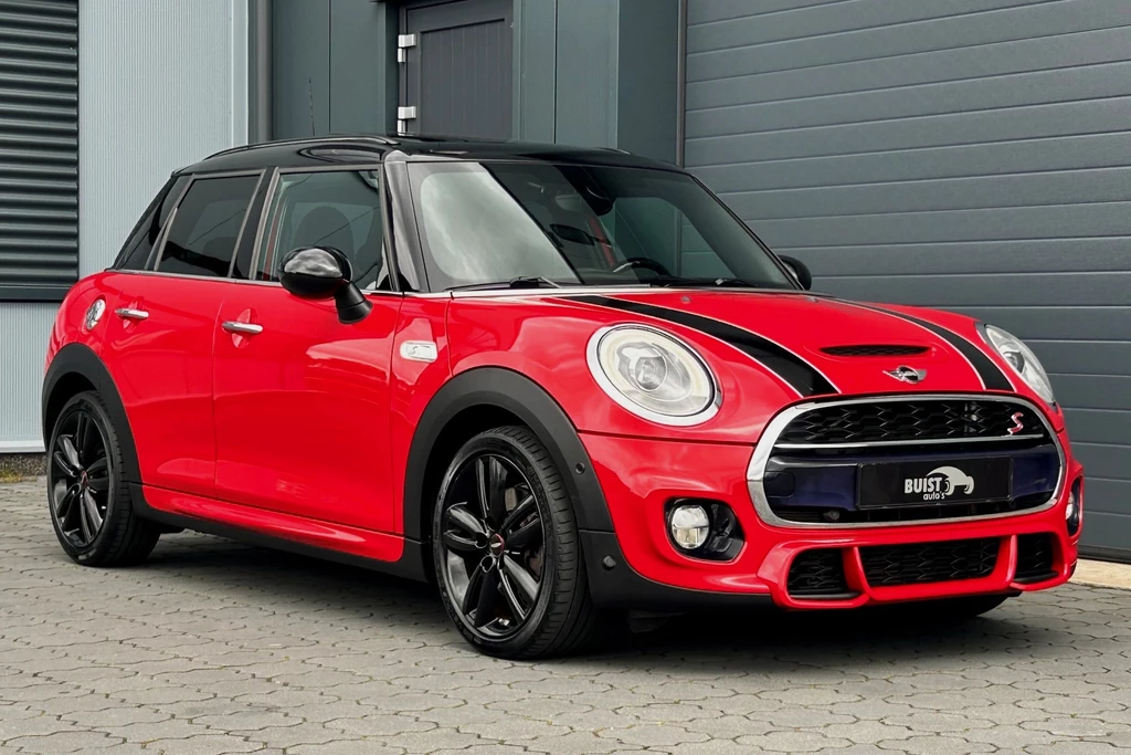 MINI Cooper S – foto 6