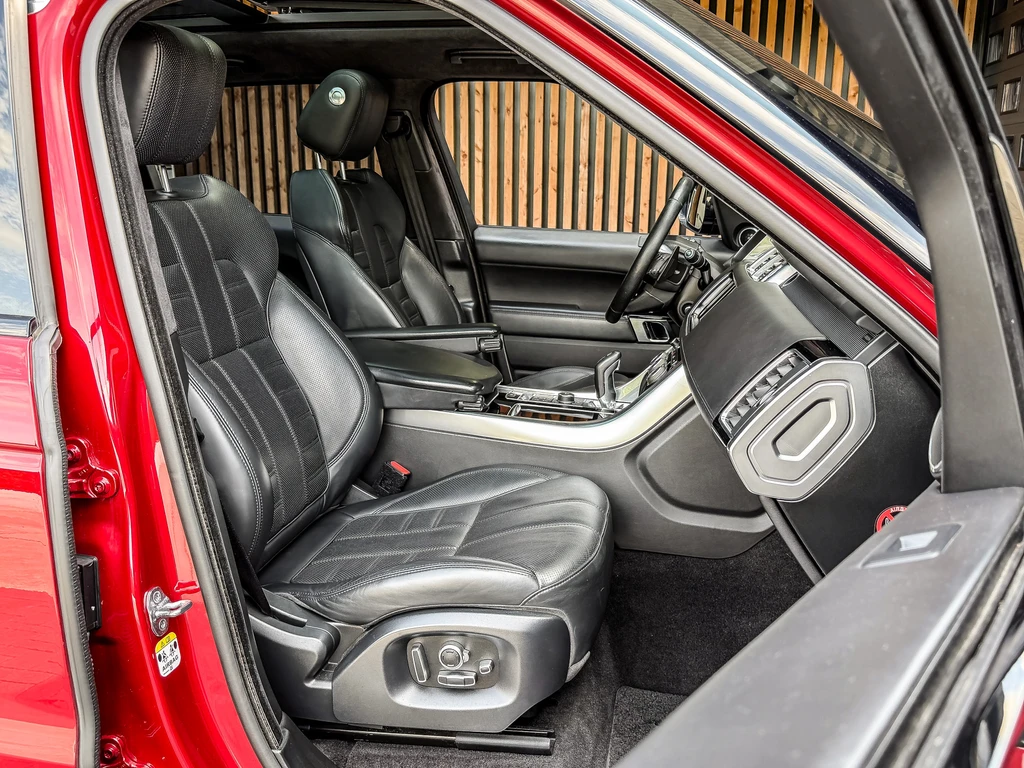 Land Rover Range Rover Sport – foto 29