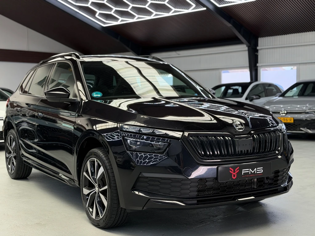 Škoda Kamiq – foto 10