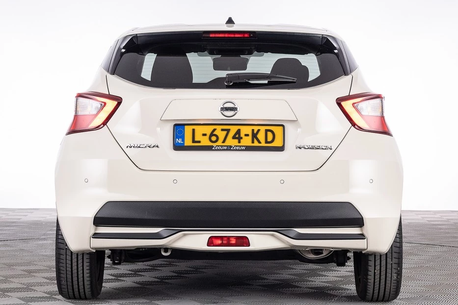 Nissan Micra – foto 3