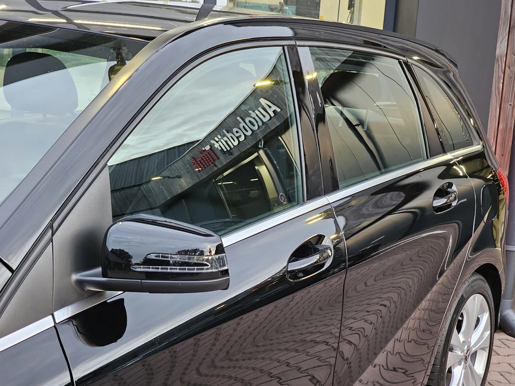 Mercedes-Benz B-Klasse – foto 10