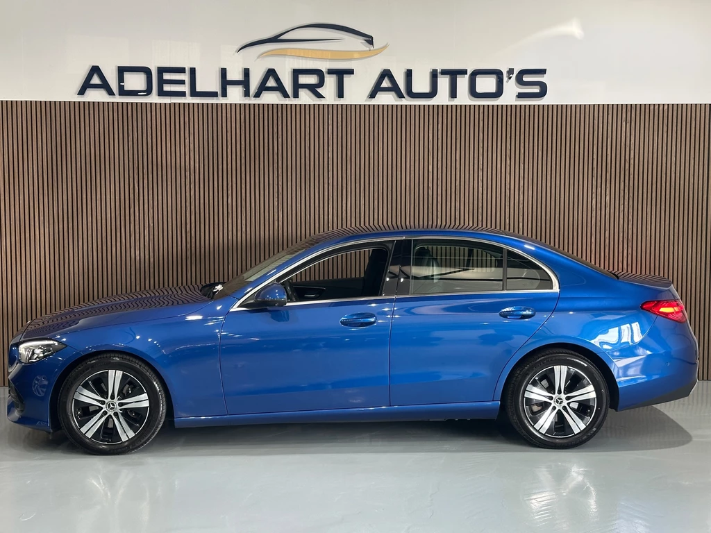 Mercedes-Benz C-Klasse – foto 4